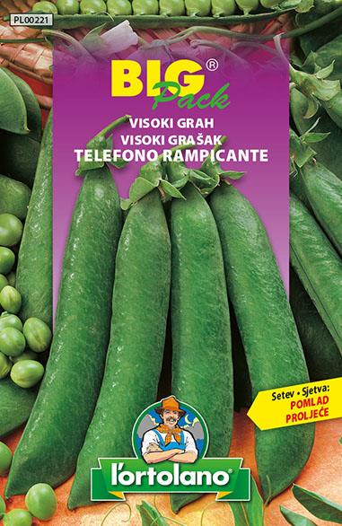 Visoki grah Telefon 70g