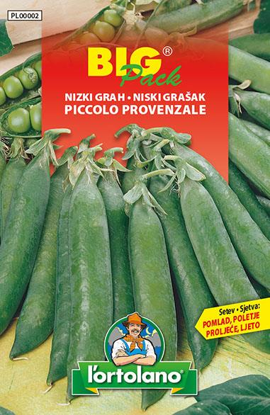 Grah nizki Piccolo provenzale 70g