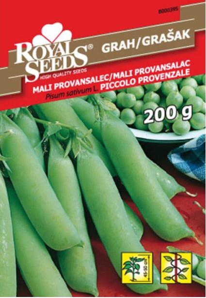 Grah Mali Provansalec 200g