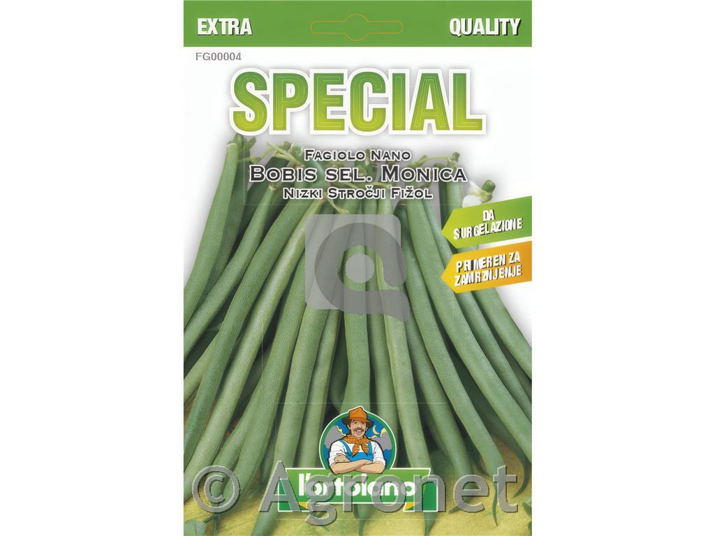 Fižol nizki Canadian Wonder, 50 g