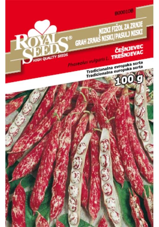 Fižol Češnjevec 100g