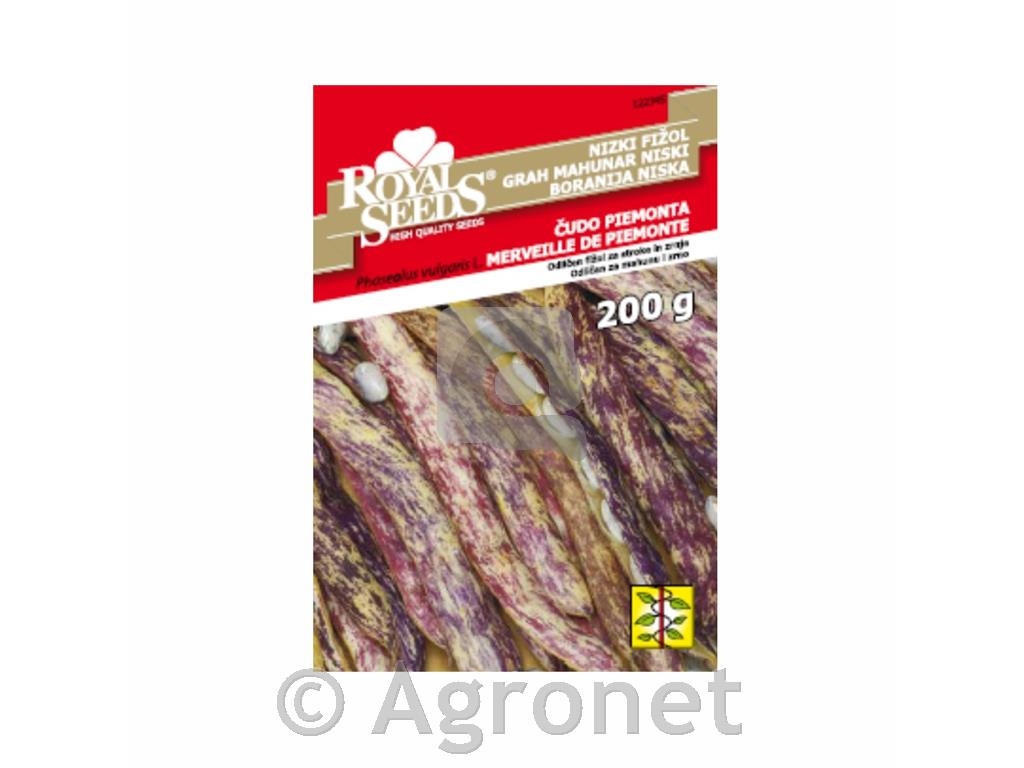 Fižol Čudo Piemonta 500g