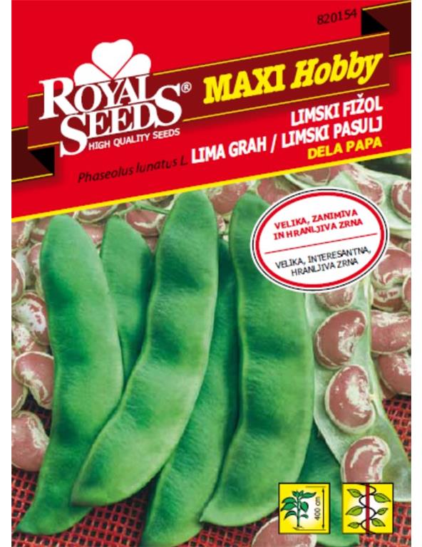 Limski fižol 10g