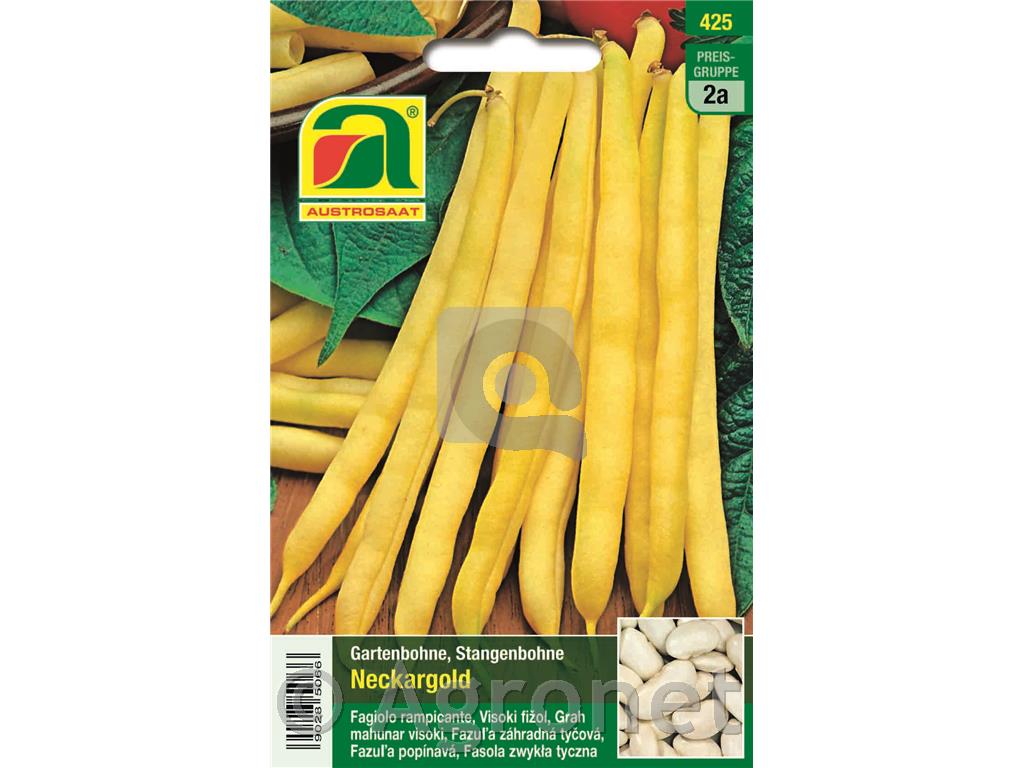 Fižol preklar - visoki Neckargold 40g