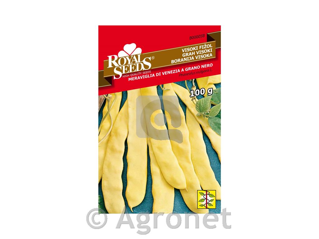 Fižol visoka Meraviglia di Vinezia 20g