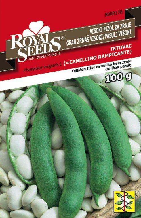 Fižol Tetovac 100g