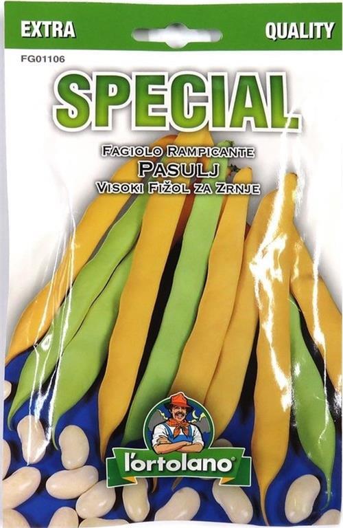 Fižol visoki pasulj, 70g