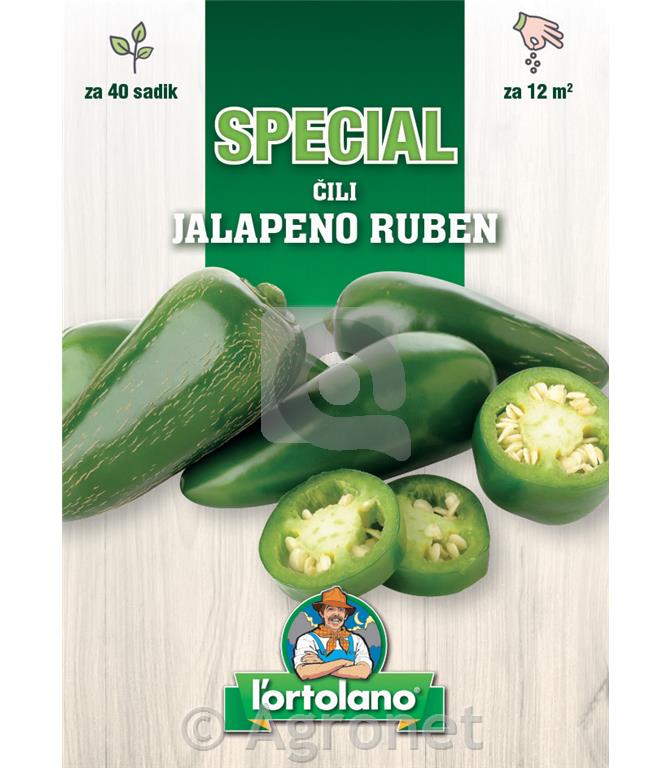 Čili Jalapeno