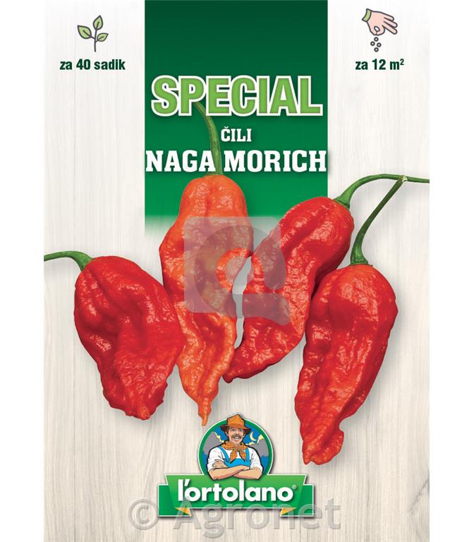 Čili Naga Morich