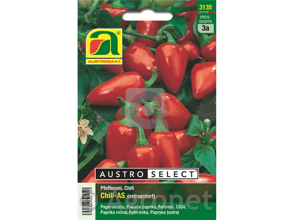 Feferoni Chili-AS Rot 5g