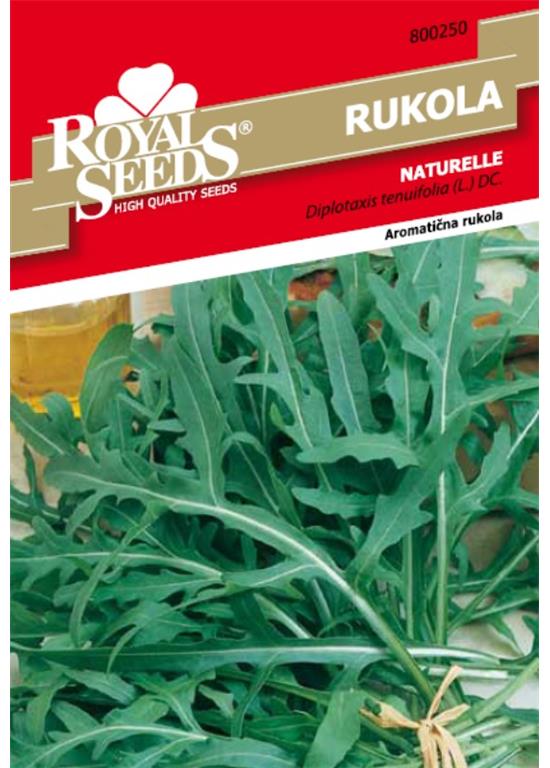 Rukola Naturelle 0,5g