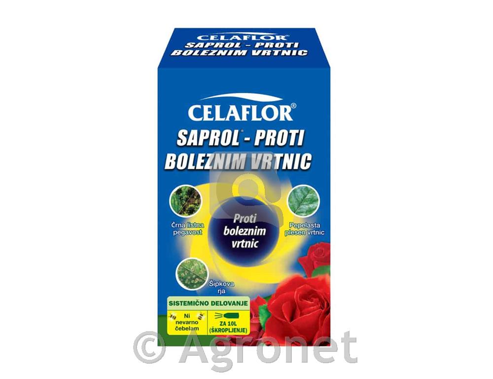Celaflor Saprol proti boleznim vrtnic, 100ml