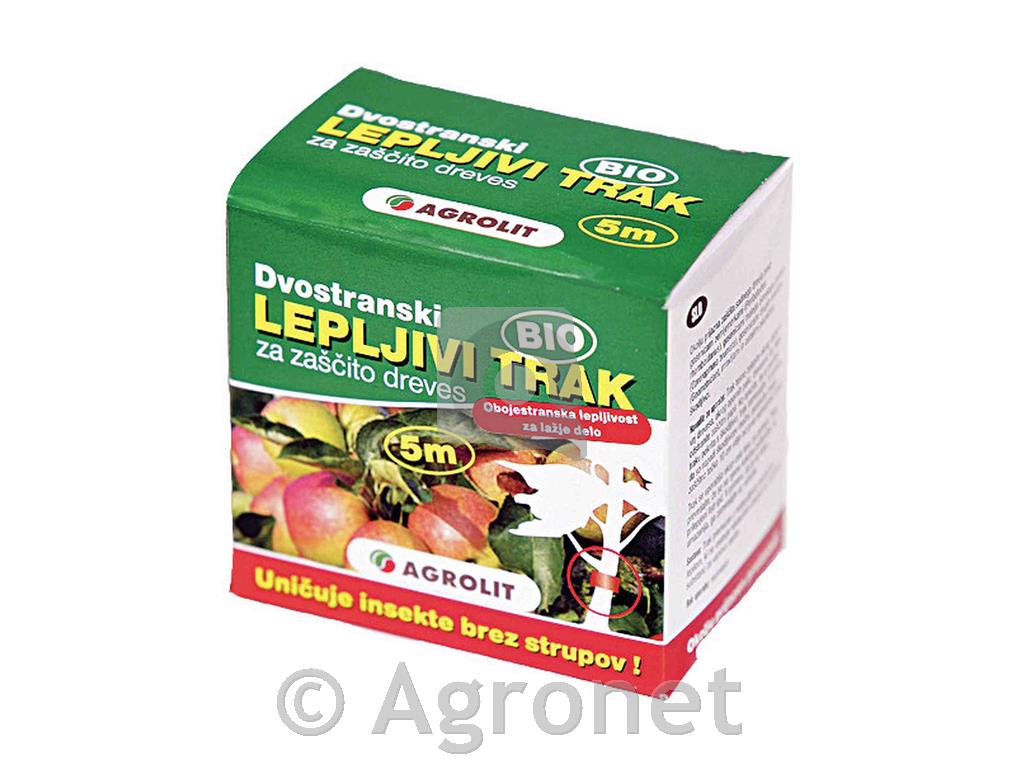 Dvostranski lepljiv trak 5m