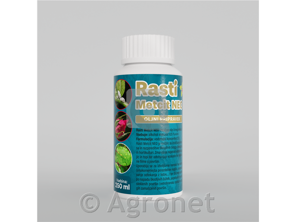 Rasti Metcit NEO, 250ml