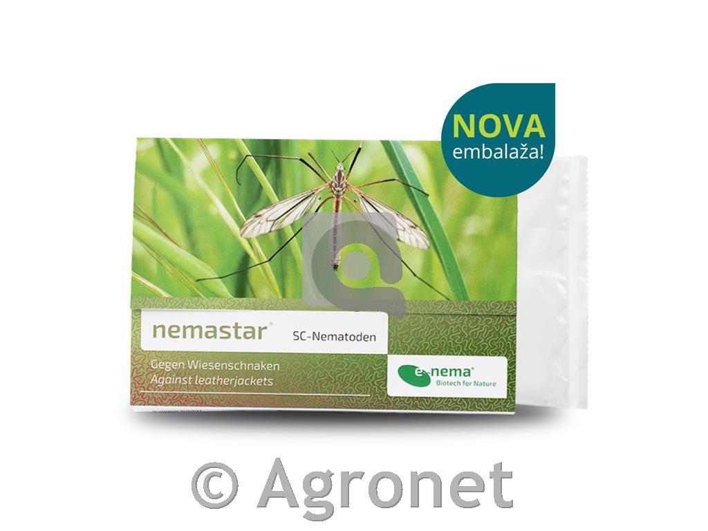 Nemastar, entomopatogene ogorčice / nematode – bramor