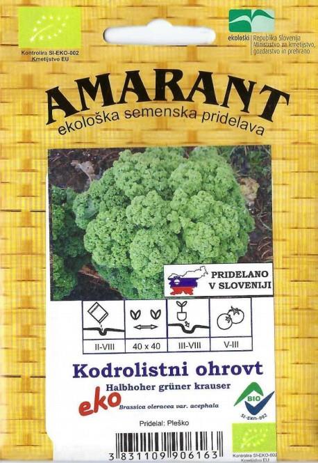 Kodrolistni ohrovt EKO 1g