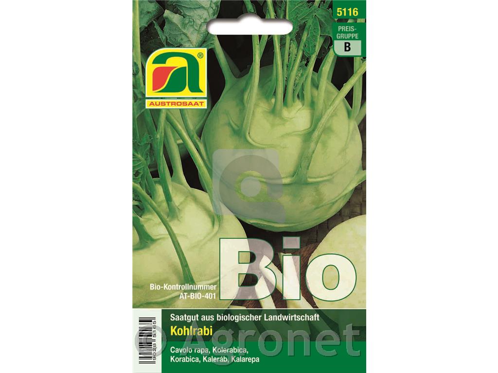 Koleraba Superschmelz EKO