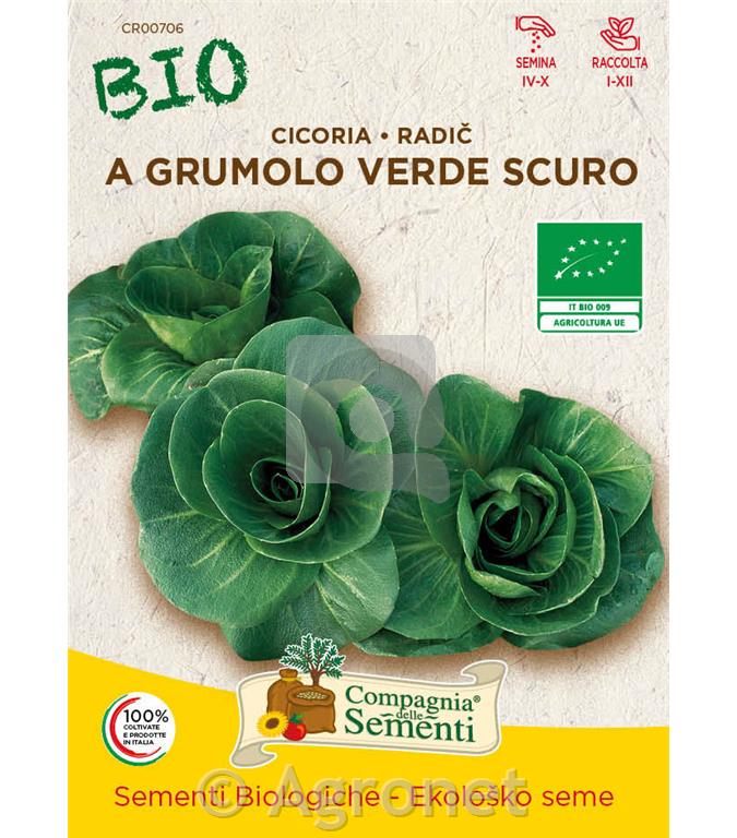 Radič A Grumolo EKO 9 g