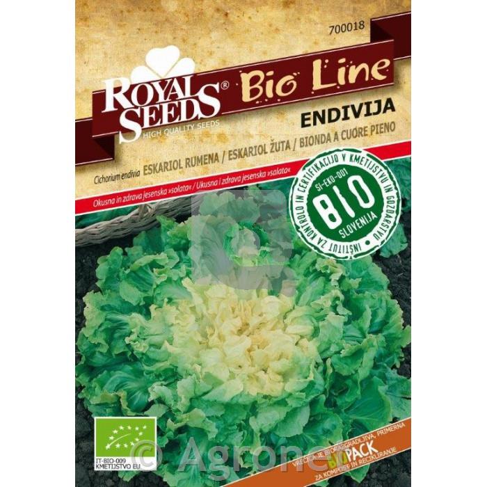 Endivija rumena – Bionda a cuore pieno BIO 4g