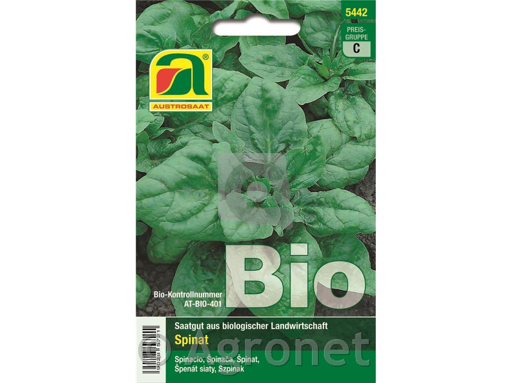 Špinača Metador EKO