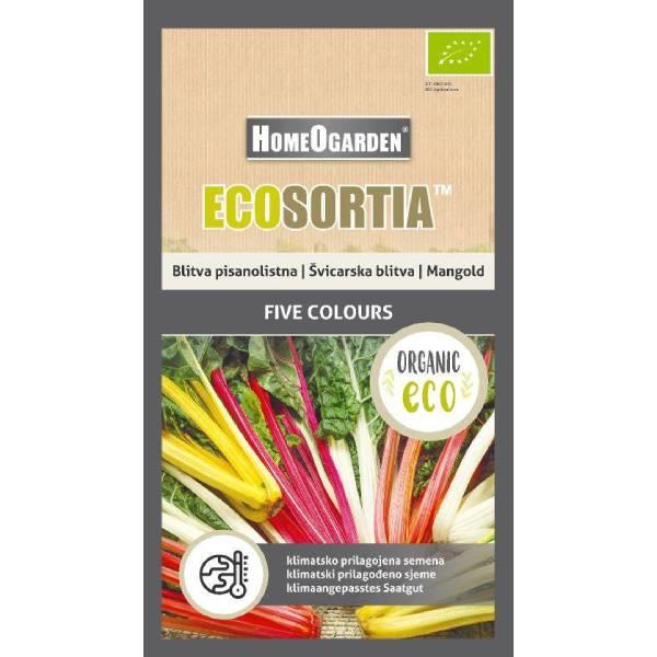 Blitva Pisanolistna five colours EKO, 3g