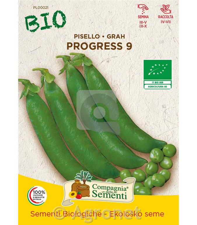 Grah Progress 9 EKO 40 g