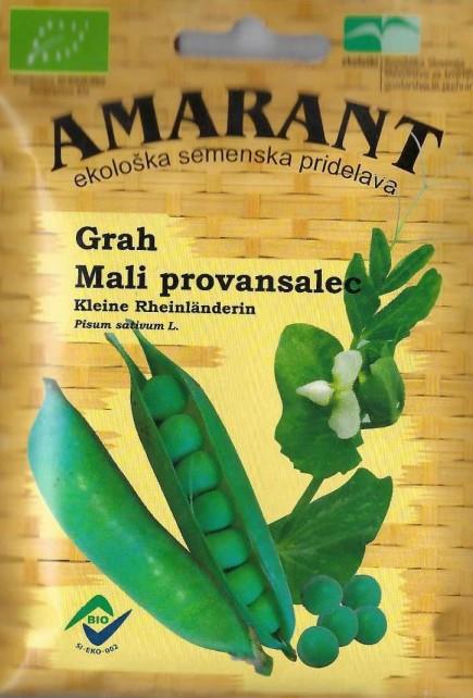 Grah Mali Provansalec EKO 20g