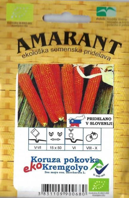 Koruza pokovka EKO 20g