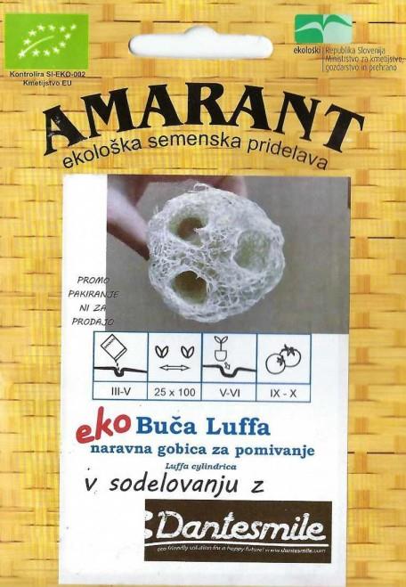 Buča Luffa EKO 1g