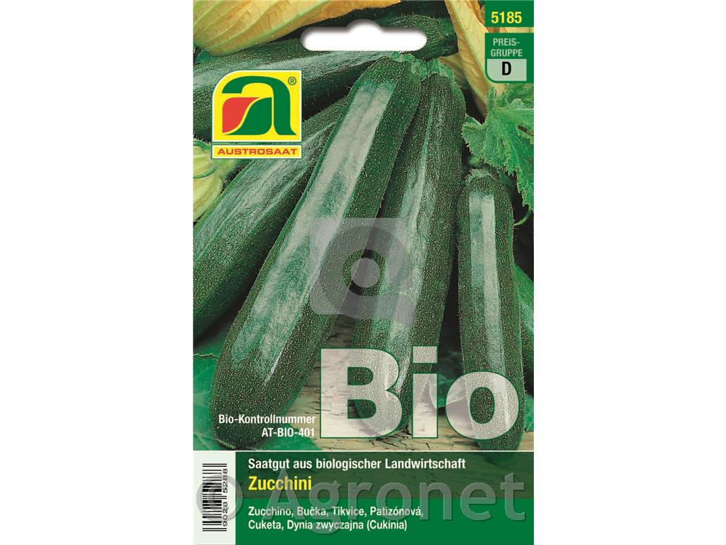 Jedilne buče Zucchini Tempra F1 EKO
