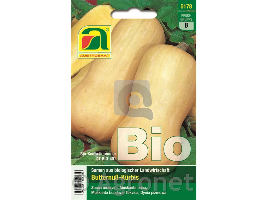 Muškatna buča EKO