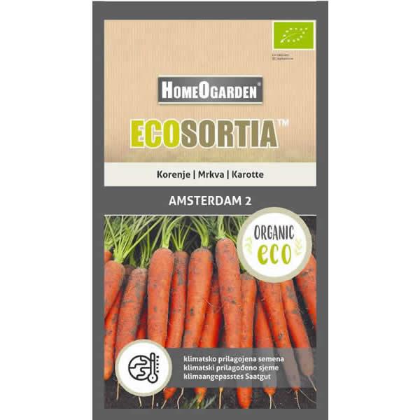 Rdeča pesa Noire d' Egypte EKO, 2g