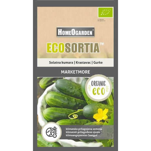 Solatna kumara Marketmore EKO, 1g