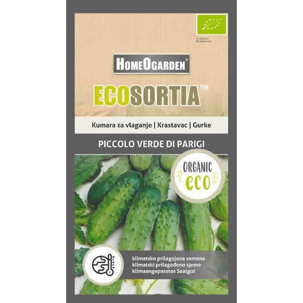 Kumare za vlaganje Piccolo Verde di Parigi EKO, 0,5g
