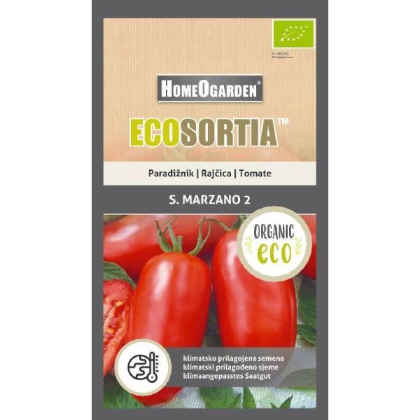 Paradižnik San Marzano 2 EKO, 0,1g