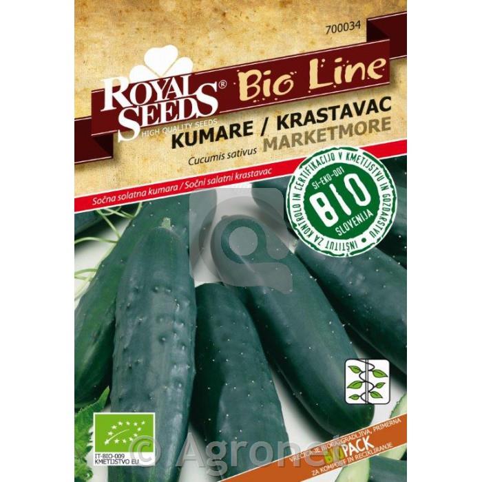 Solatna Kumara Marketmore BIO 3g
