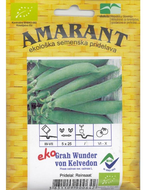 Grah Wunder von Kelvedon EKO 20g