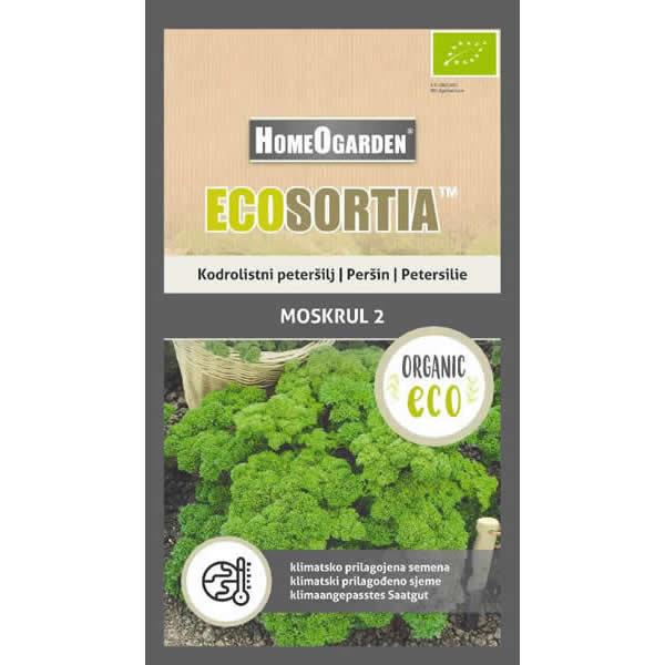 Kodrolistni peteršilj Moskrul 2 EKO, 1g