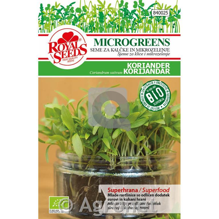 Koriander 50g EKO