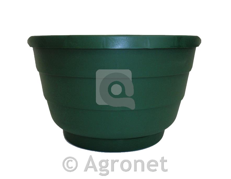 Obešanka PVC 31 zelena