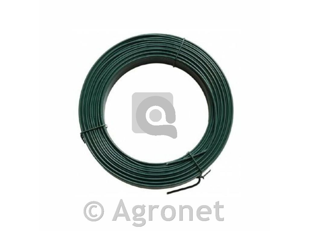 Žica plastificirana pocinkana 1,5 mm, 100 m