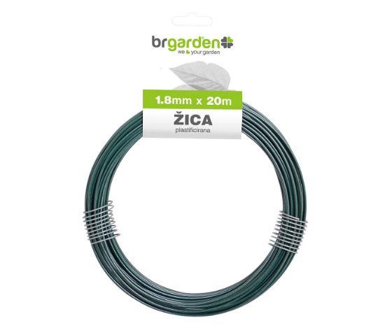 Plastificirana žica 1,8 mm