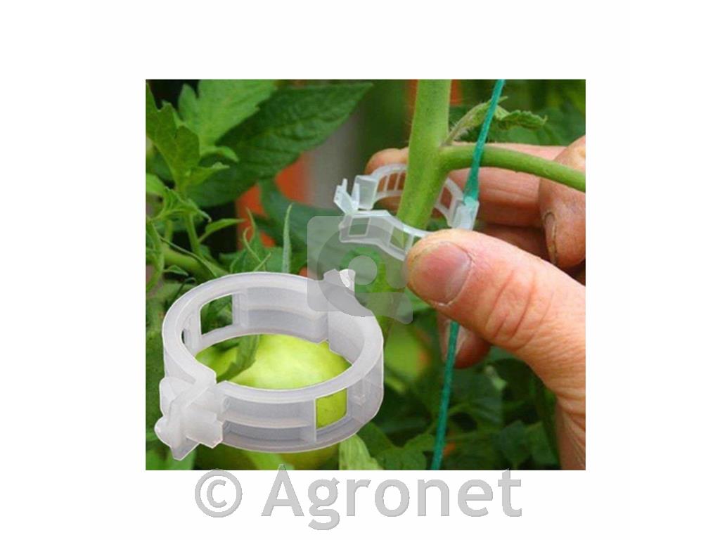 Plastične sponke, 1 kos