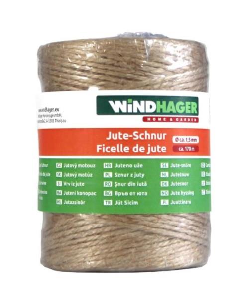 Vrv iz jute 1,5 mm / 170 m