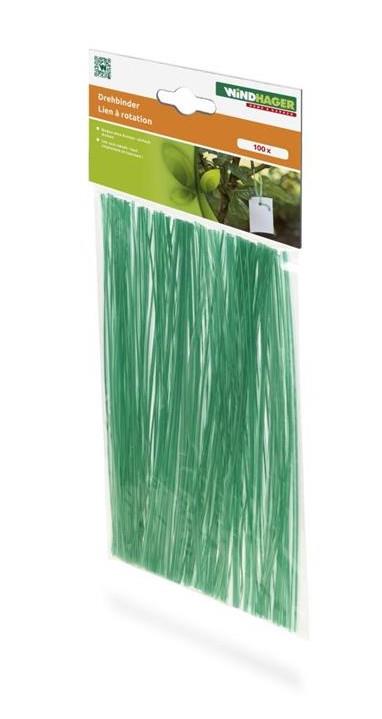 Windhager vrtna žica, narezana 15 cm, 100 kos