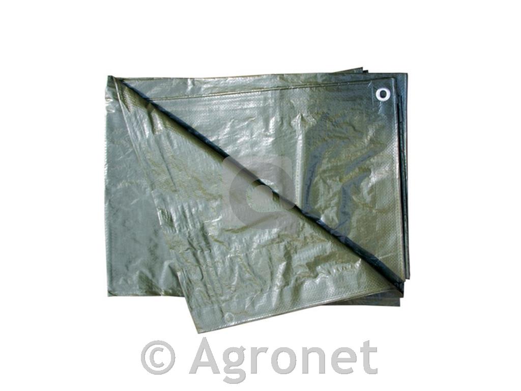 Cerada večnamenska 6x4 m (110 g/m²)