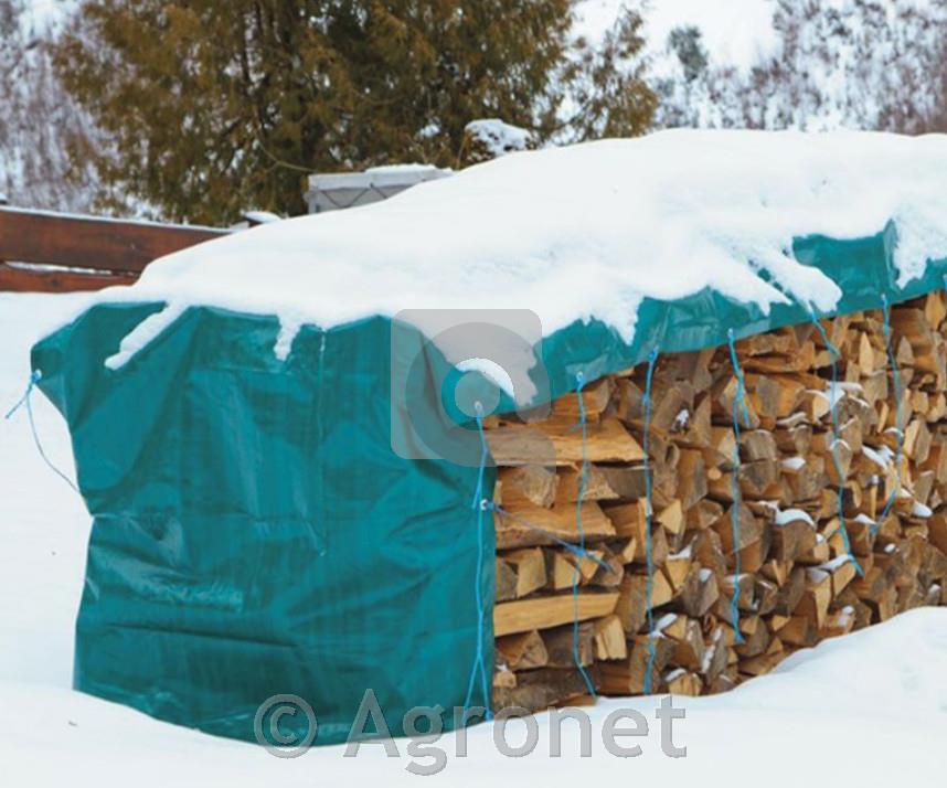 Cerada za pokrivanje drv PE, 1,8x6 m