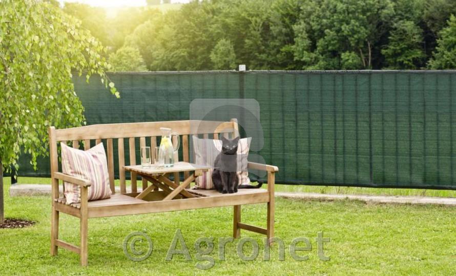 Balkonska ograja Screenex clasic 5 x 1,2m, zelena