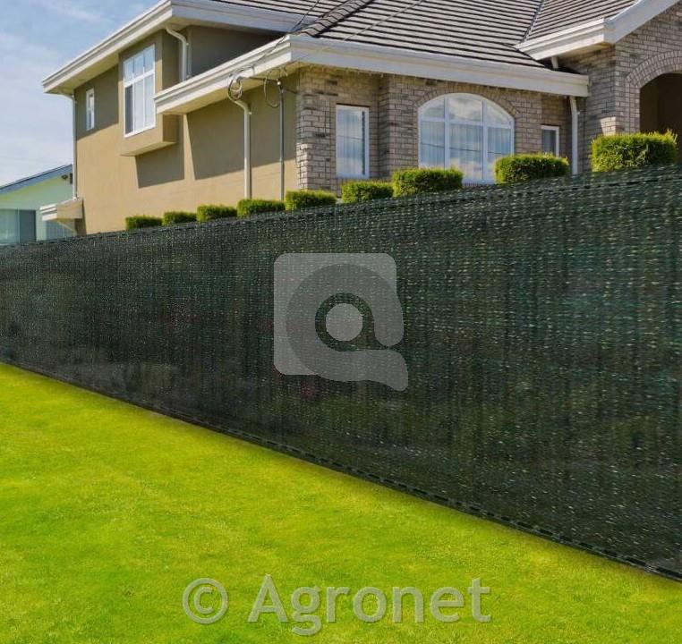 Balkonska ograja Screenex clasic 25 x 1,5m, zelena