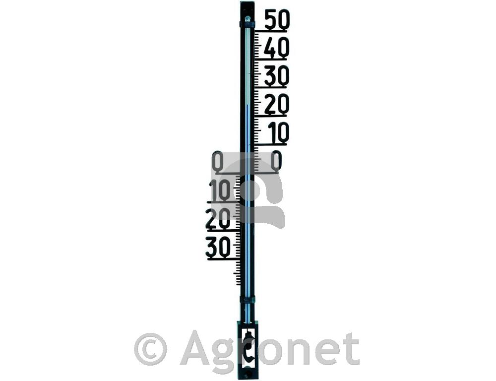 Zunanji plastični termometer